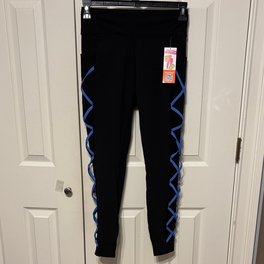 Pop Fit Dial Up Leggings